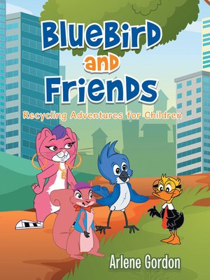 cover image of Bluebird and Friends